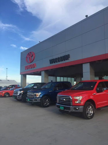 Woodrum Toyota of Macomb