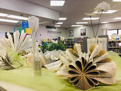Wilderness Branch Library Gallery - United States