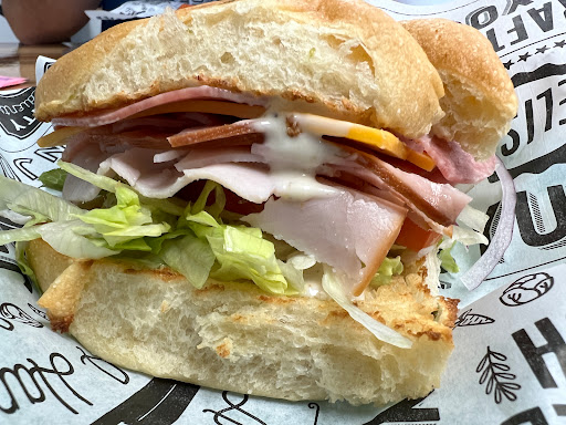 Stacked and Tossed - Thumbnail