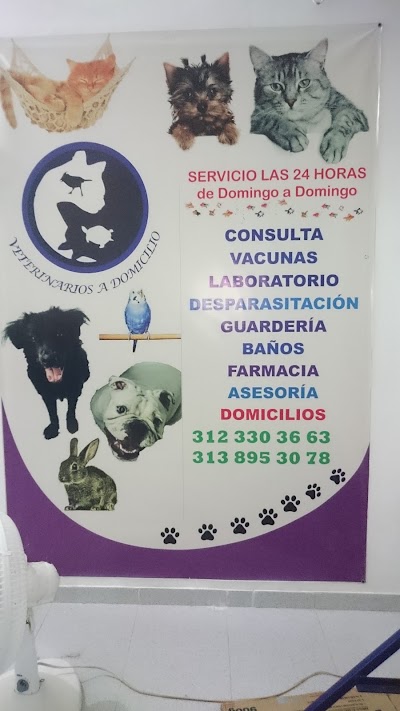 Photos of Veterinaria San Mart&iacute;n 24/7