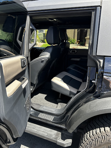 Johnson Auto Detailing - Visual
