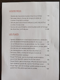 Photo n°53 de Le Point d'Orgues à Fabras (Restaurant)