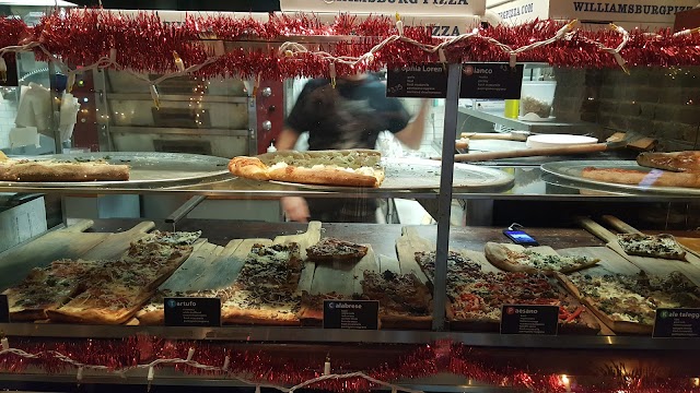 Williamsburg Pizza