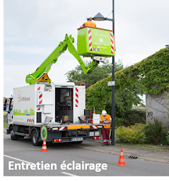 Photo n°10 de CITEOS - SDEL LUMIERE à Nancy (Électricien)