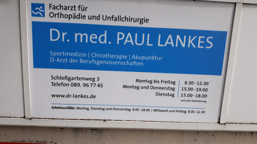 Herr Dr. med. Paul Lankes - Thumbnail
