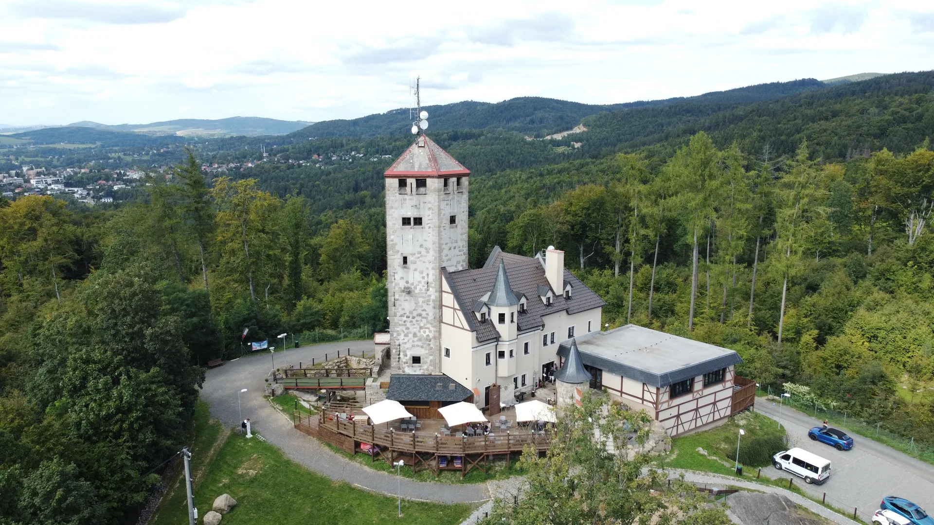 Liberec Heights