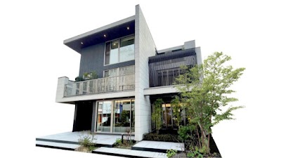 ヘーベルハウス西宮展示場