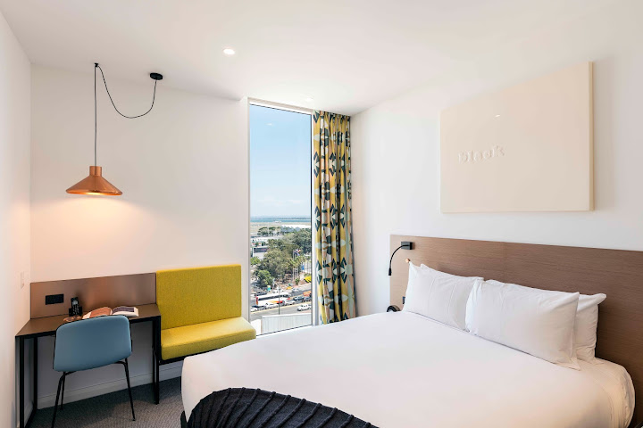 Citadines Connect Sydney Airport by null