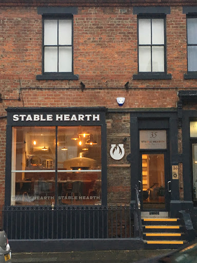 Stable Hearth - Visual