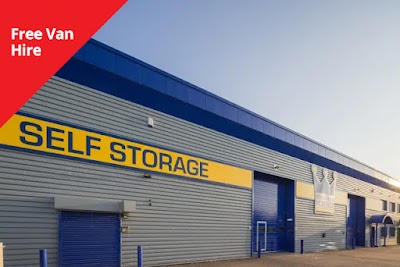 Storage King Shrewsbury - Self Storage Units