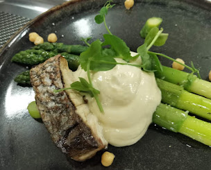 Photo n°24 de La table de Marc Tupin à Arlay (Hôtel)