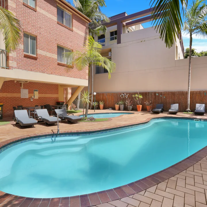 Terralong Terrace Apartments