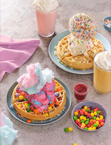 D Spot Dessert Cafe Toronto by null