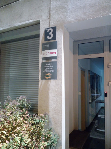 Cnam Brittany - Training Rennes - Thumbnail