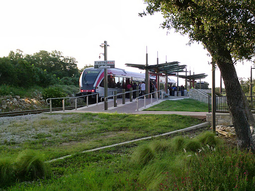 Lakeline Park & Ride - Thumbnail
