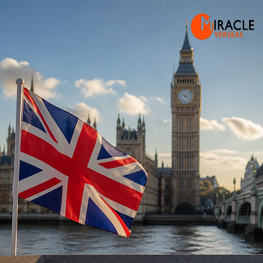 Planning to study in the UK and worried about complex paperwork, timelines, and visa rules? Mirac… post image