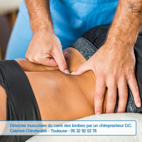 Cabinet Chirohealth - Toulouse Guilheméry, chiropracteurs à Toulouse - Lora Millard D.C. - Maison de retraite