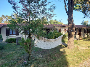 Photo n°7 de Le Logis de La Garenne/Domaine de la gare M à Mortagne-sur-Gironde (Hôtel)