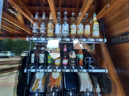 Hohe Mark Eis - Automat - Thumbnail