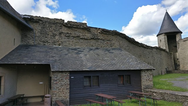 Château de Bourscheid