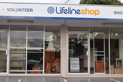 Lifeline Shop Red Hill