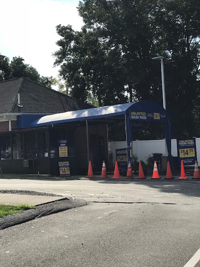 Golden Nozzle Car Wash