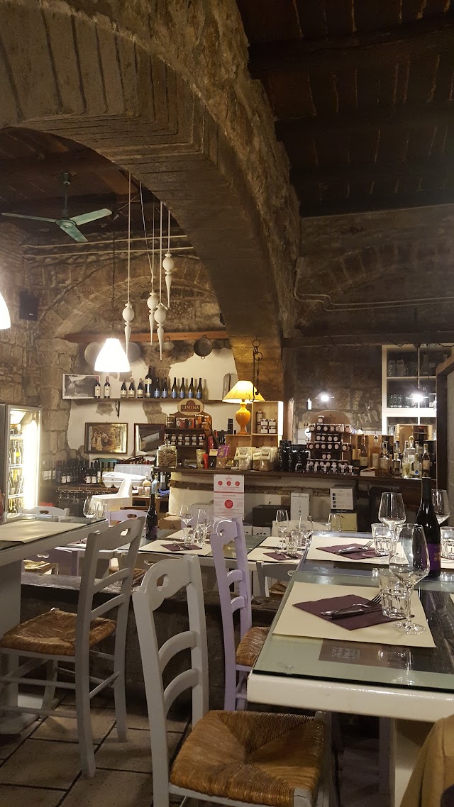 Ristorante Osteria del Vecchio Orologio