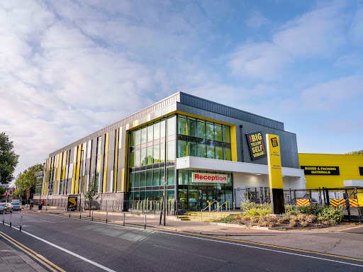 Big Yellow Self Storage Wandsworth - Thumbnail