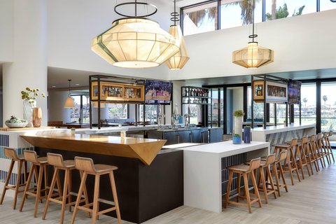 westdrift Manhattan Beach, Autograph Collection by null