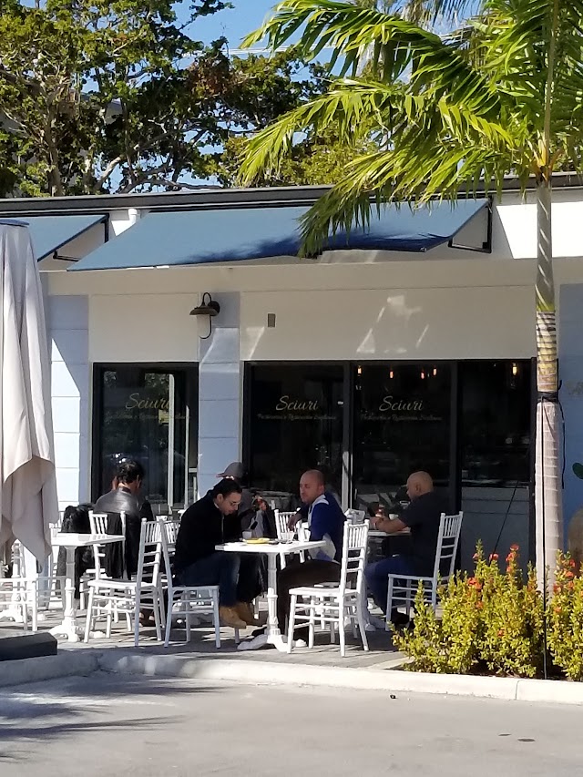Sciuri Cafe