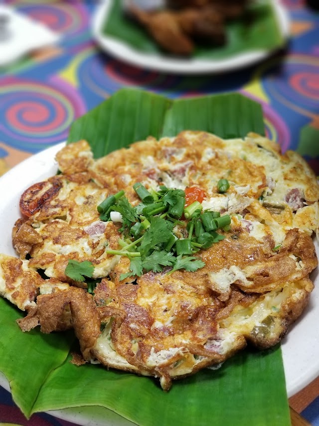 Street Food Thai Market
