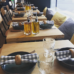 Photo n°1 de Pinzuti à Paris (Restaurant)