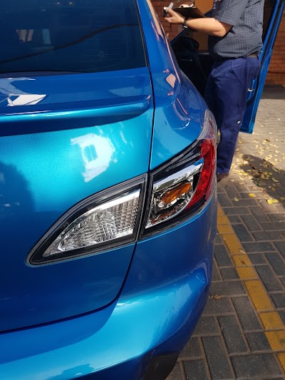 Photos of PARK PANELBEATERS AND SPRAYPAINTERS