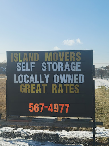 Island Movers Self Storage Sydney - Thumbnail