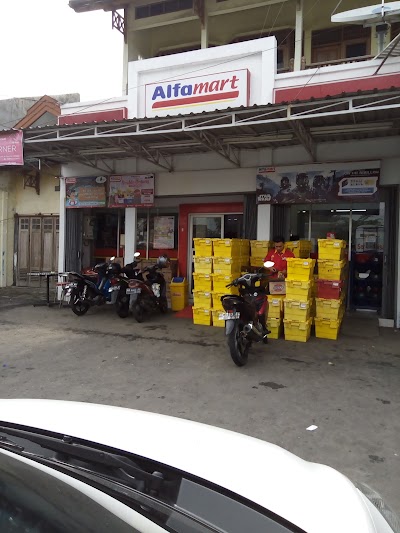 Photos of Alfamart Balecatur