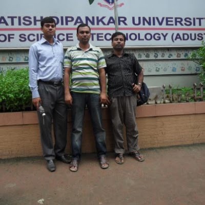 Photos of Faculty of Engineering (AIUB)