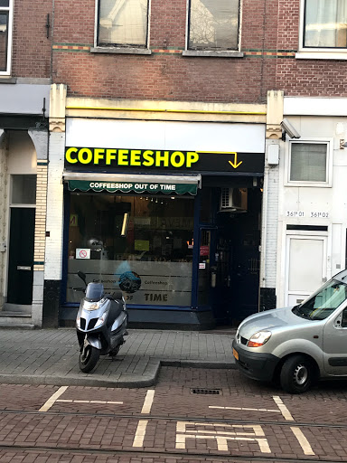 Coffeeshop Out Of Time - Thumbnail