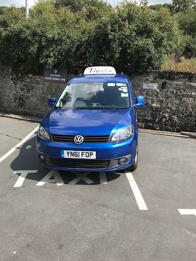 Theo's Taxis (Kendal) Ltd - Thumbnail
