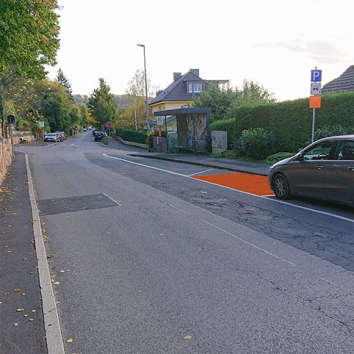 scouter Carsharing Marburg - Station Blitzweg