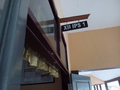 Photos of SMAN 1 Jenggawah