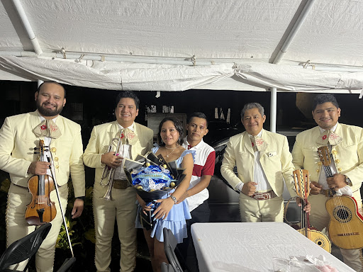 Mariachi estrella del caribe mexicano