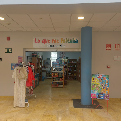 Mini Market lo que me faltaba