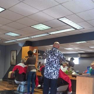 Jimmy The Barber's