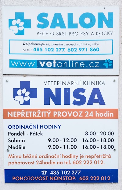 Photos of Veterinary Clinic NISA