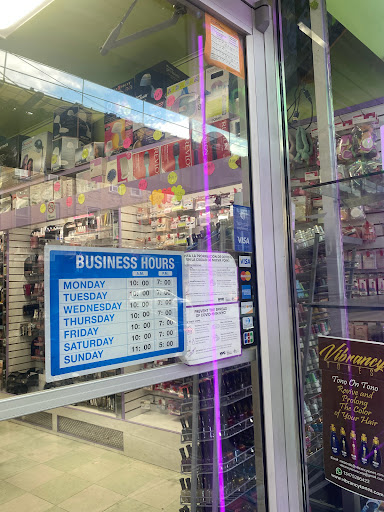 Pretty Beauty Supply Corp.