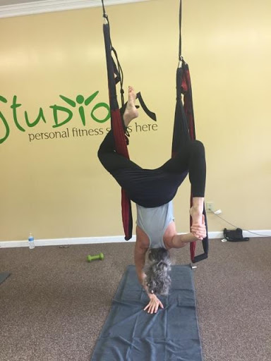 Studio A Fitness Logo
