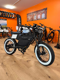 Photo n°20 de L' atelier cycle de Xavier - Vélo - Trottinette - Fatbike - SUNN - MARIN - ELWING - EXS - NINEBOT - MOBYGUM à Le Passage (Atelier de réparation de véhicules de loisirs)