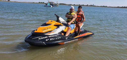 Turbo Jet Ski - Thumbnail