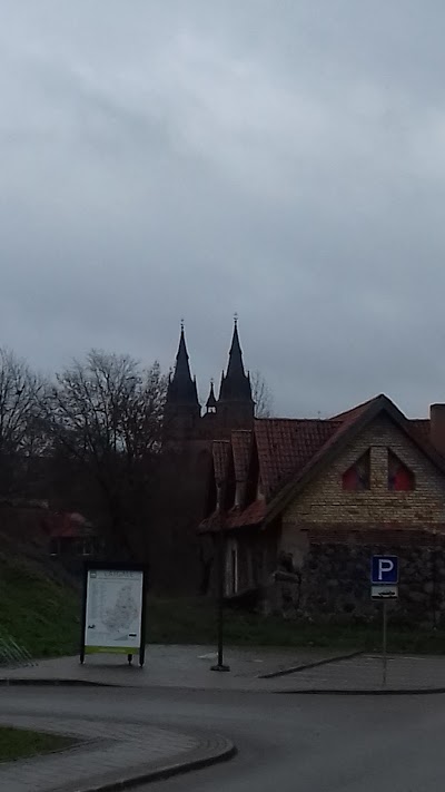 Photos of Rēzeknes Jēzus sirds katedrāle