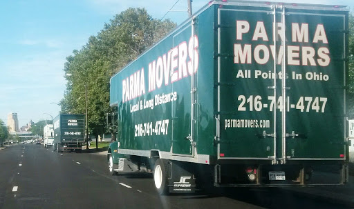 Parma Movers - Visual